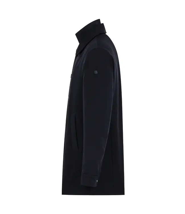 Duno coat kiran torano 3l d. blauw