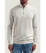 Dstrezzed turtle trui rits destin silver birch 406832