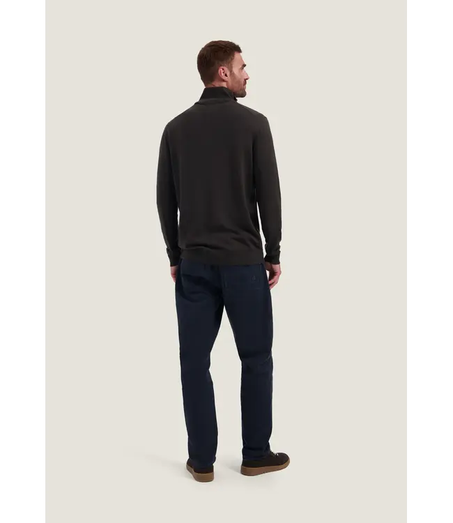 Dstrezzed turtle trui rits destin d. brown 406832