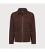 Blue Industry coat bruin  m3 61013010