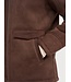 Blue Industry coat bruin  m3 61013010