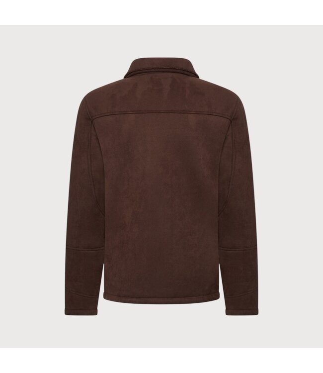 Blue Industry coat bruin  m3 61013010