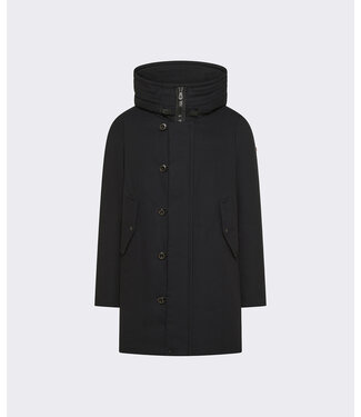 Peuterey coat kasa ki 05  d. blauw