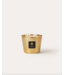 Baobab candles cyprium / platinum / aurum les exclusives 10 cm