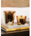 Baobab candles cyprium / platinum / aurum les exclusives 10 cm