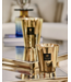 Baobab candles cyprium / platinum / aurum les exclusives 10 cm
