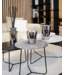 Baobab candles cyprium / platinum / aurum les exclusives 10 cm