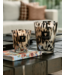 Baobab geurkaars black pearls 10cm