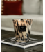 Baobab geurkaars black pearls 10cm