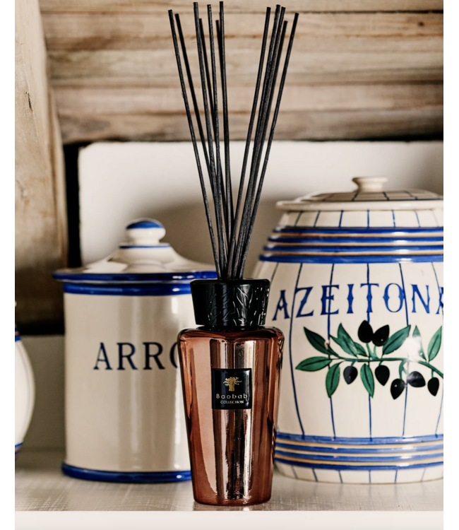 Baobab diffuser les exclusives  platinum / cyprium