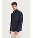 Blue Industry shirt jacket stefano m12 navy