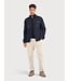 Blue Industry shirt jacket stefano m12 navy
