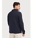Blue Industry shirt jacket stefano m12 navy