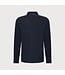 Blue Industry shirt jacket stefano m12 navy