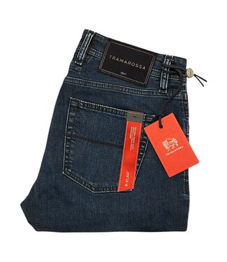 Tramarossa jeans michelangelo DS503 blauw