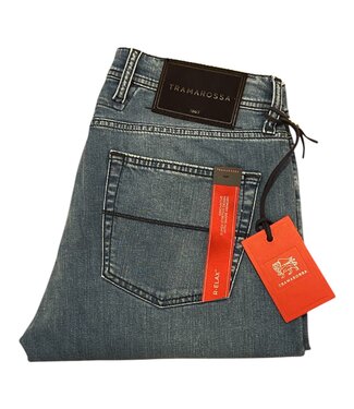 Tramarossa jeans michelangelo DS603 blauw