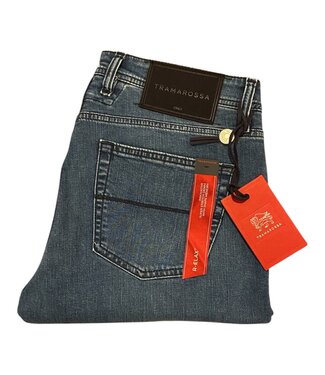Tramarossa jeans michelangelo DS603 blauw