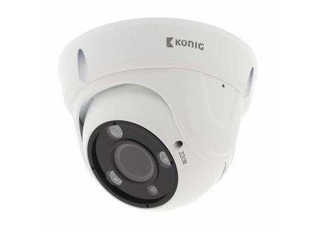 Konig Full HD dome camera 1080P Konig Konig Full HD dome camera 1080P