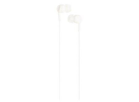Headset In-Ear 3.5 mm Ingebouwde Microfoon 1.2 m Wit König Headset In-Ear 3.5 mm Ingebouwde Microfoon 1.2 m Wit