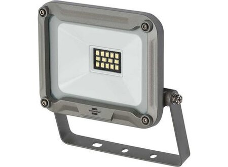 LED Floodlight 10 W 900 lm Zilver Brennenstuhl LED Floodlight 10 W 900 lm Zilver