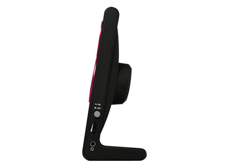 Speaker 2.0 Bedraad USB 2x 1 W Rood Sweex Speaker 2.0 Bedraad USB 2x 1 W Rood