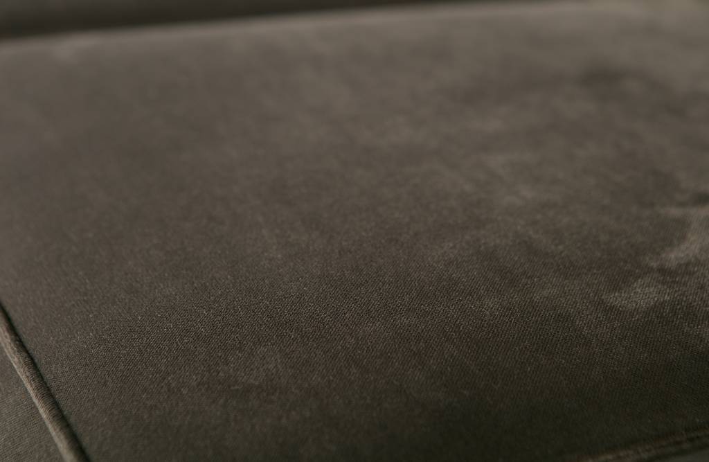 Statement Xl 4-zits Bank 360 Cm Velvet Warm Groen