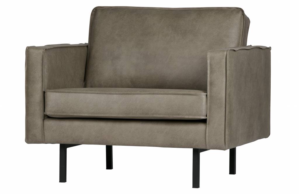 Rodeo Fauteuil Elephant Skin