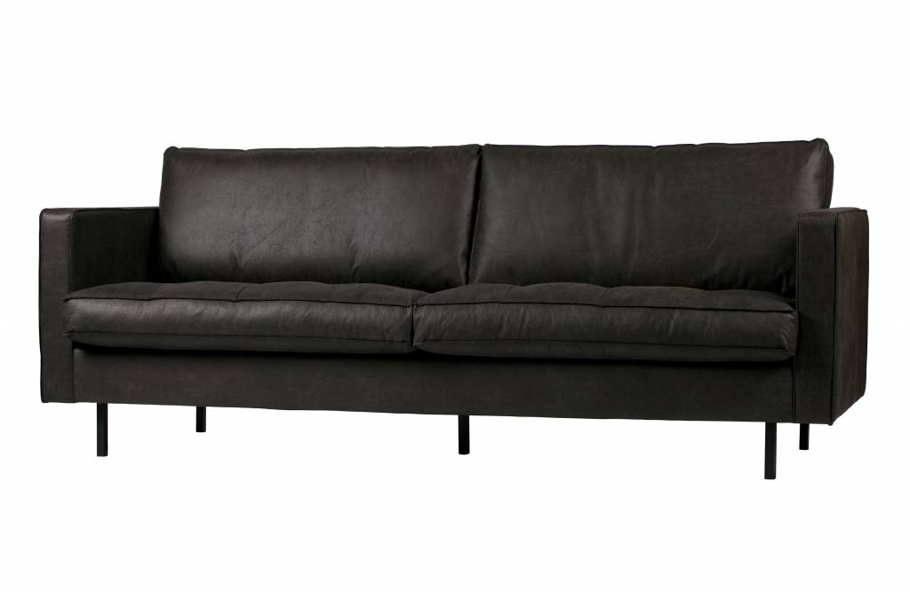 Rodeo Classic Bank 2,5-zits Zwart