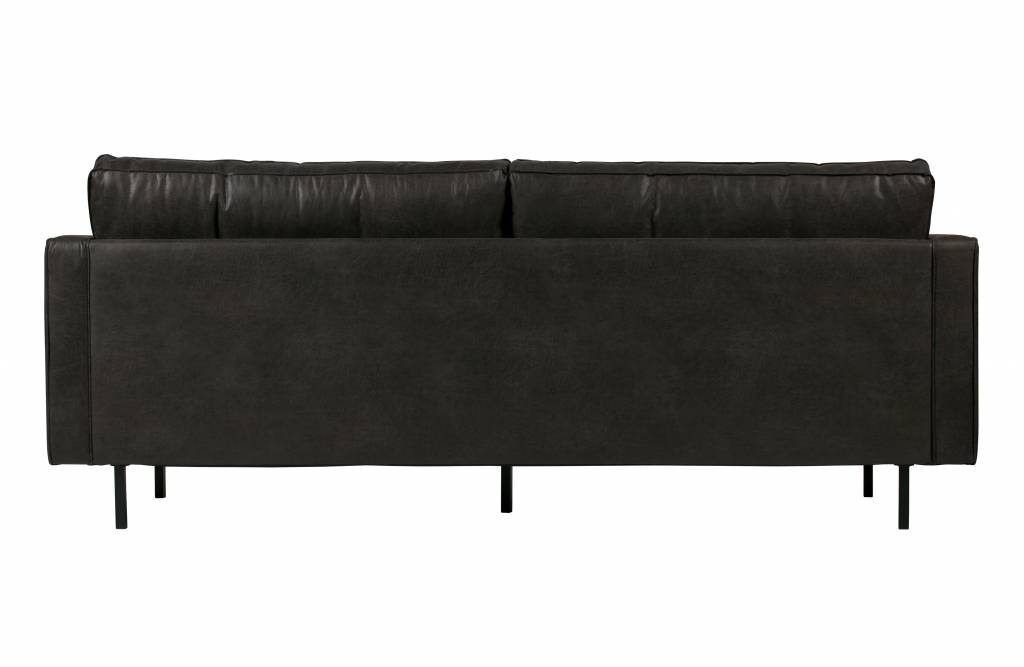 Rodeo Classic Bank 2,5-zits Zwart