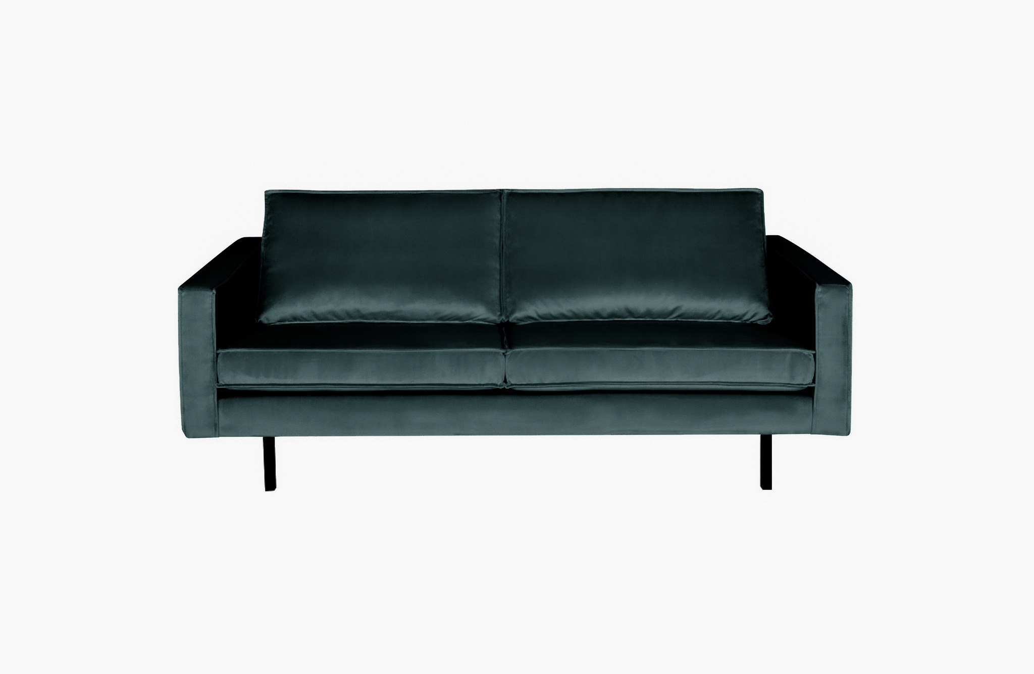 Rodeo Bank 2,5-zits Velvet Teal