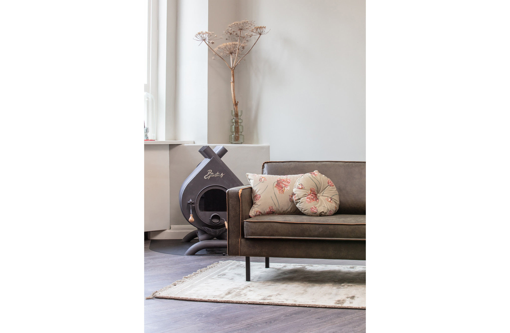 Rodeo Daybed Left Army