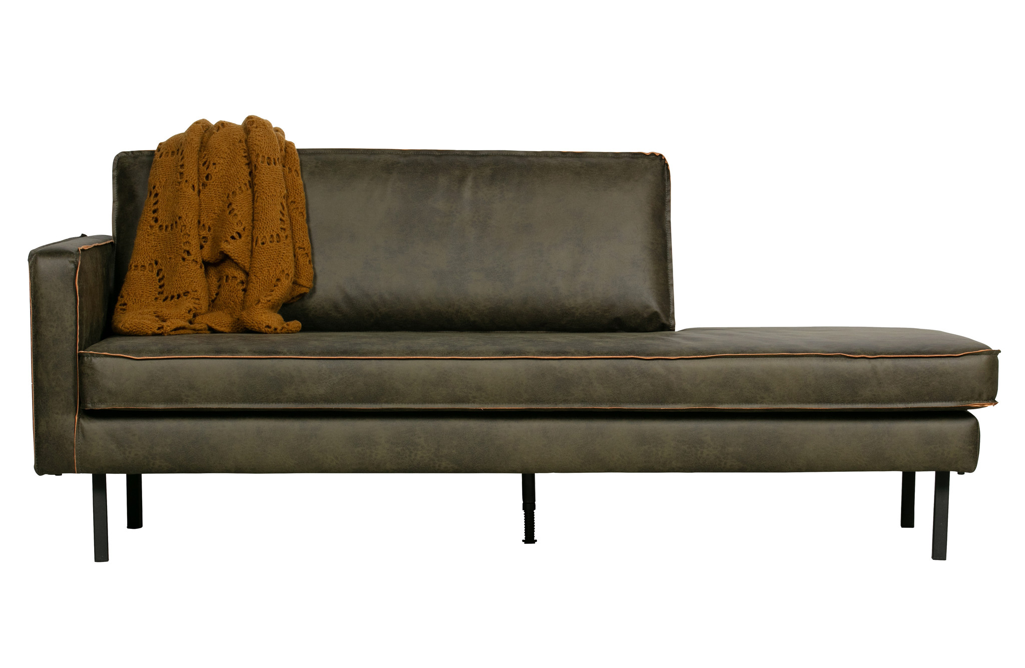 Rodeo Daybed Left Army