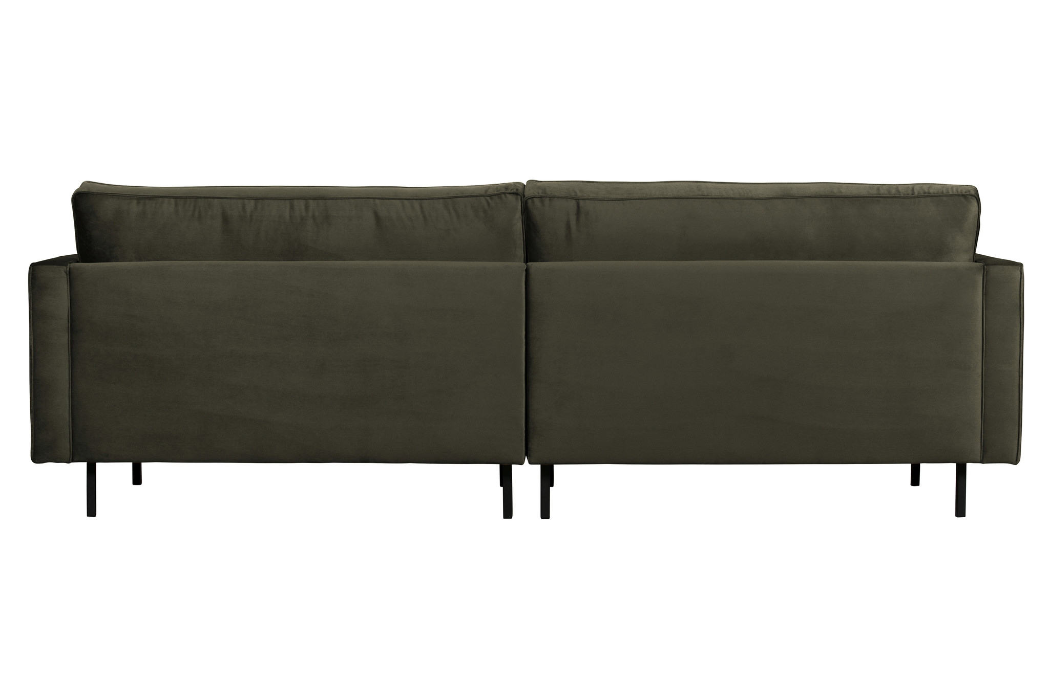 Rodeo Classic Bank 3-zits Velvet Dark Green Hunter