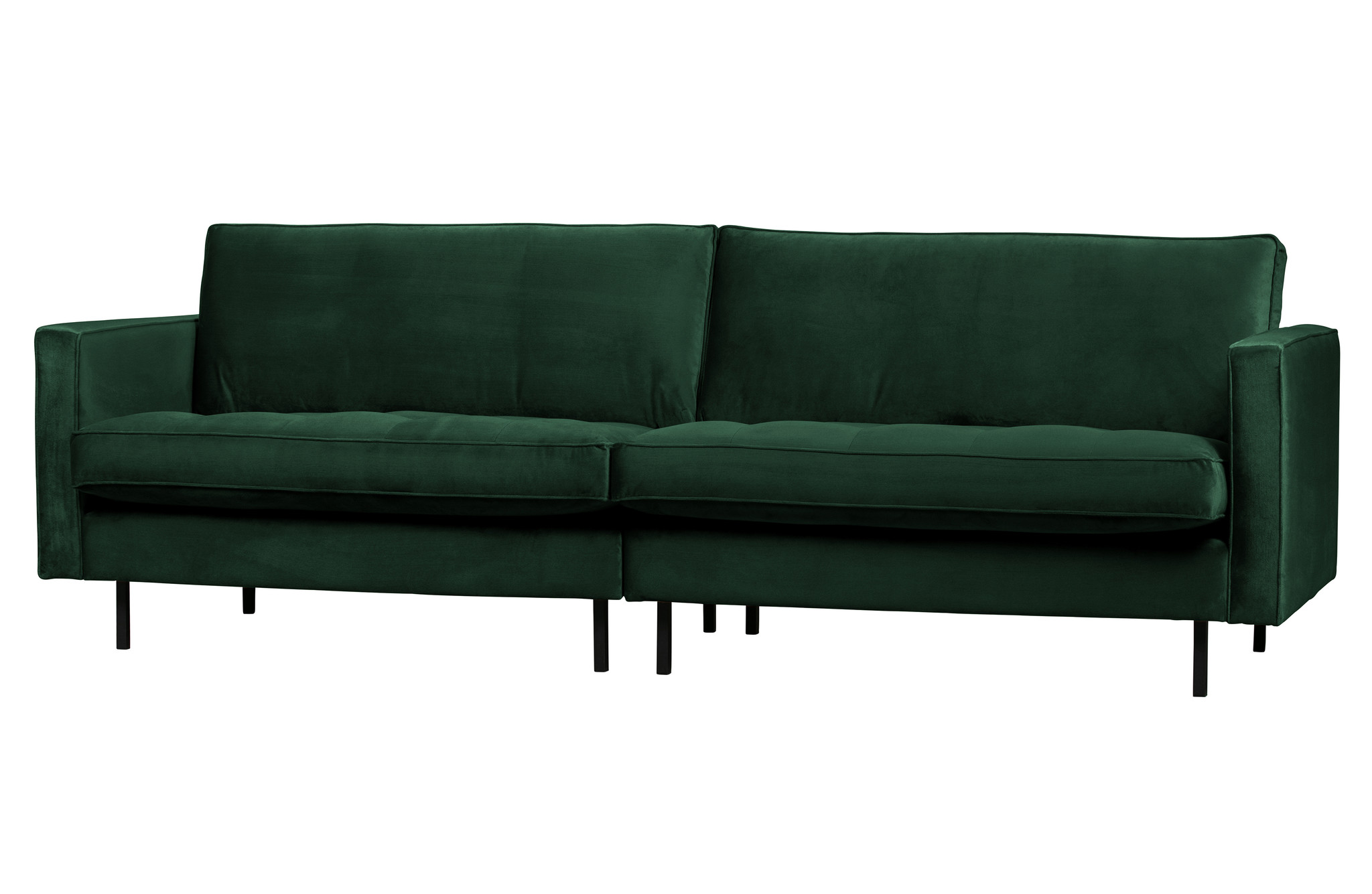 Rodeo Classic Bank 3-zits Velvet Green Forest