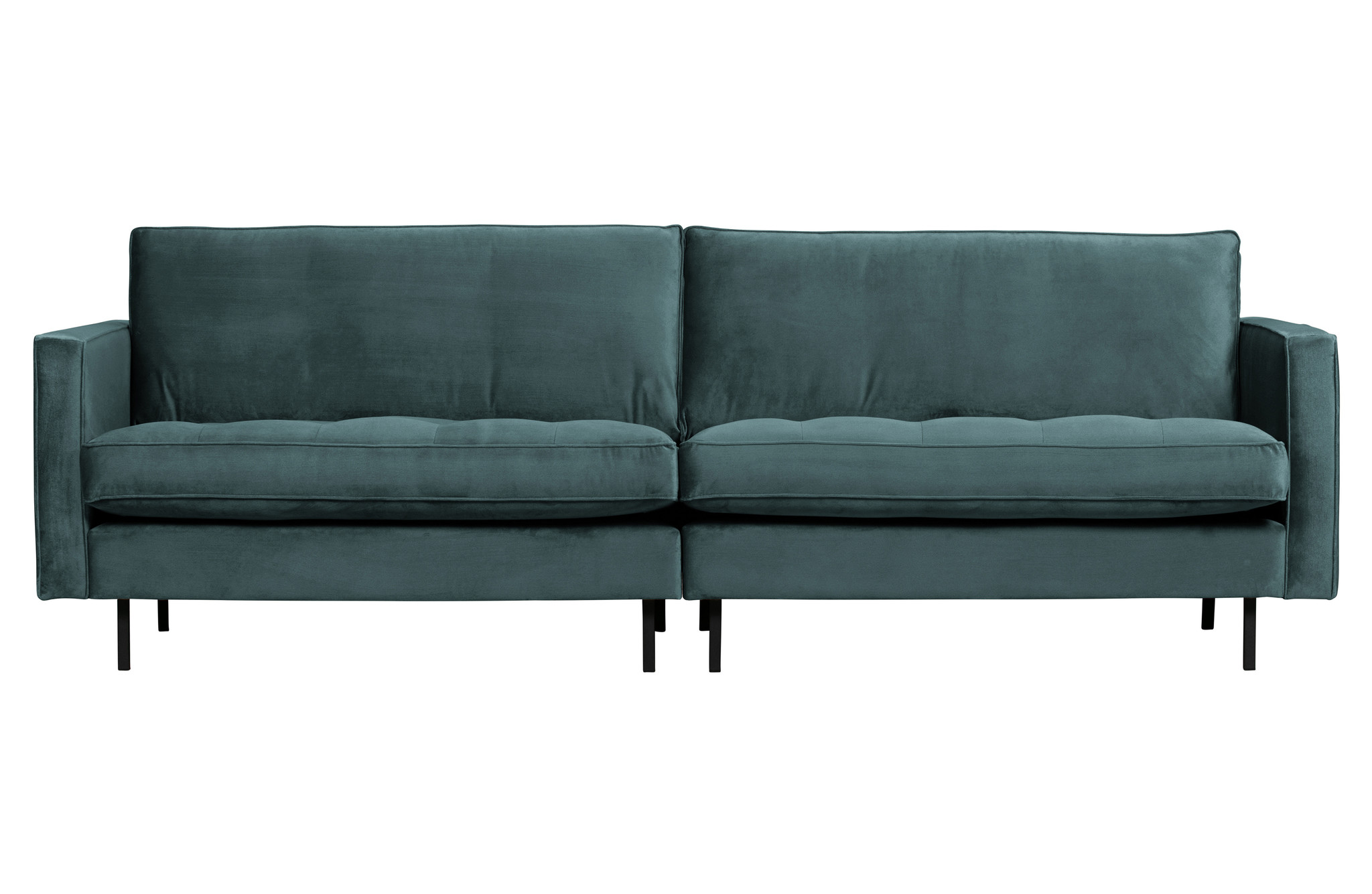 Rodeo Classic Bank 3-zits Velvet Teal
