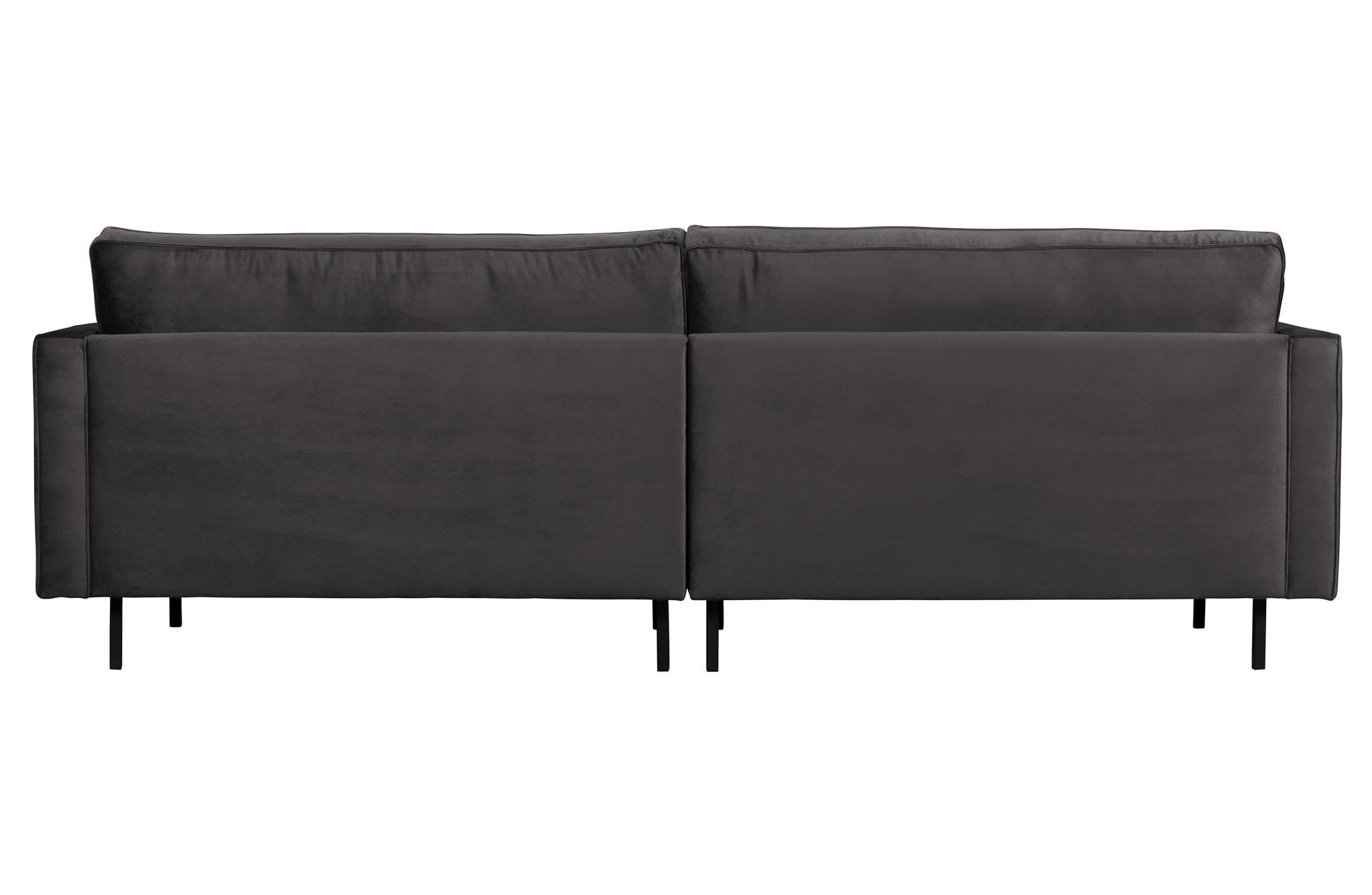 Rodeo Classic Bank 3-zits Velvet Antraciet