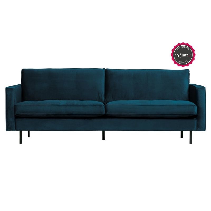 Rodeo Classic Bank 2,5-zits Velvet Blue