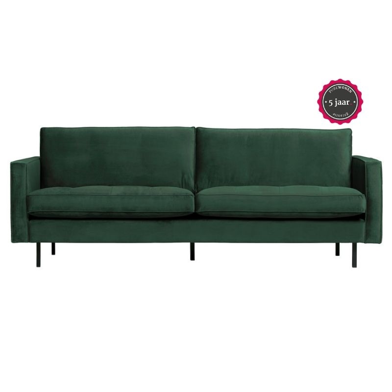 Rodeo Classic Bank 2,5-zits Velvet Green Forest