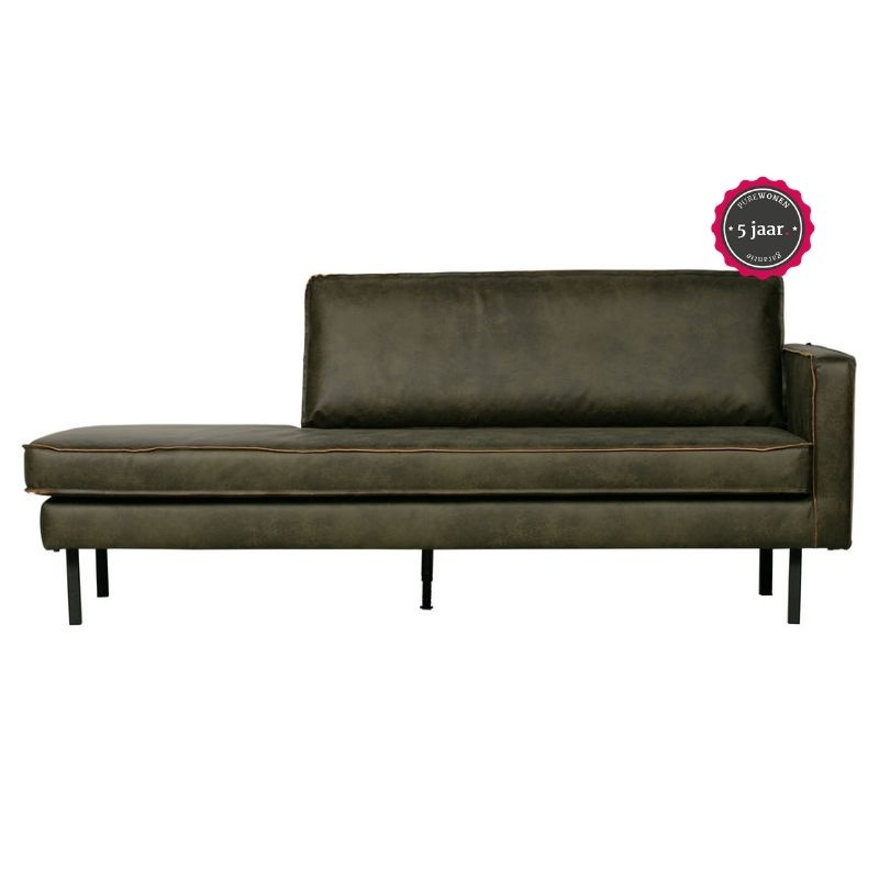 Rodeo Daybed Right Army