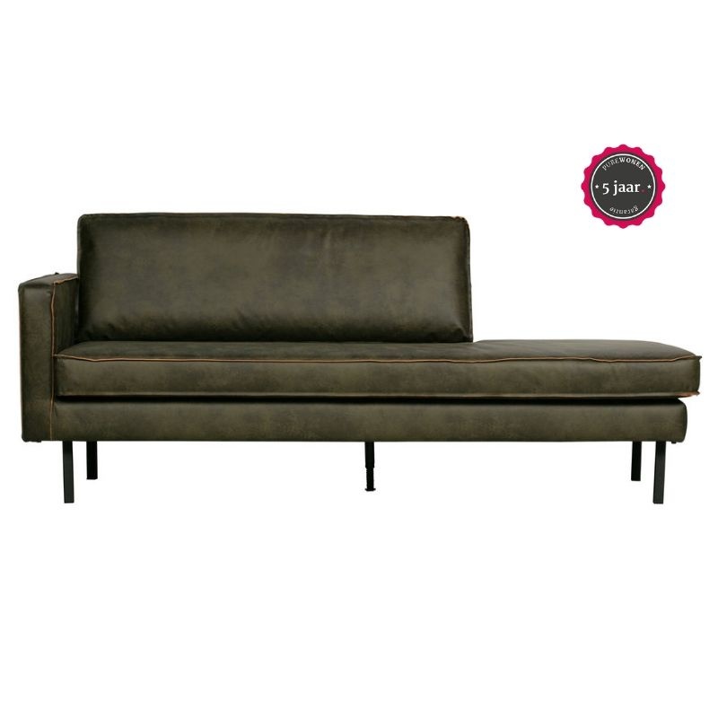 Rodeo Daybed Left Army