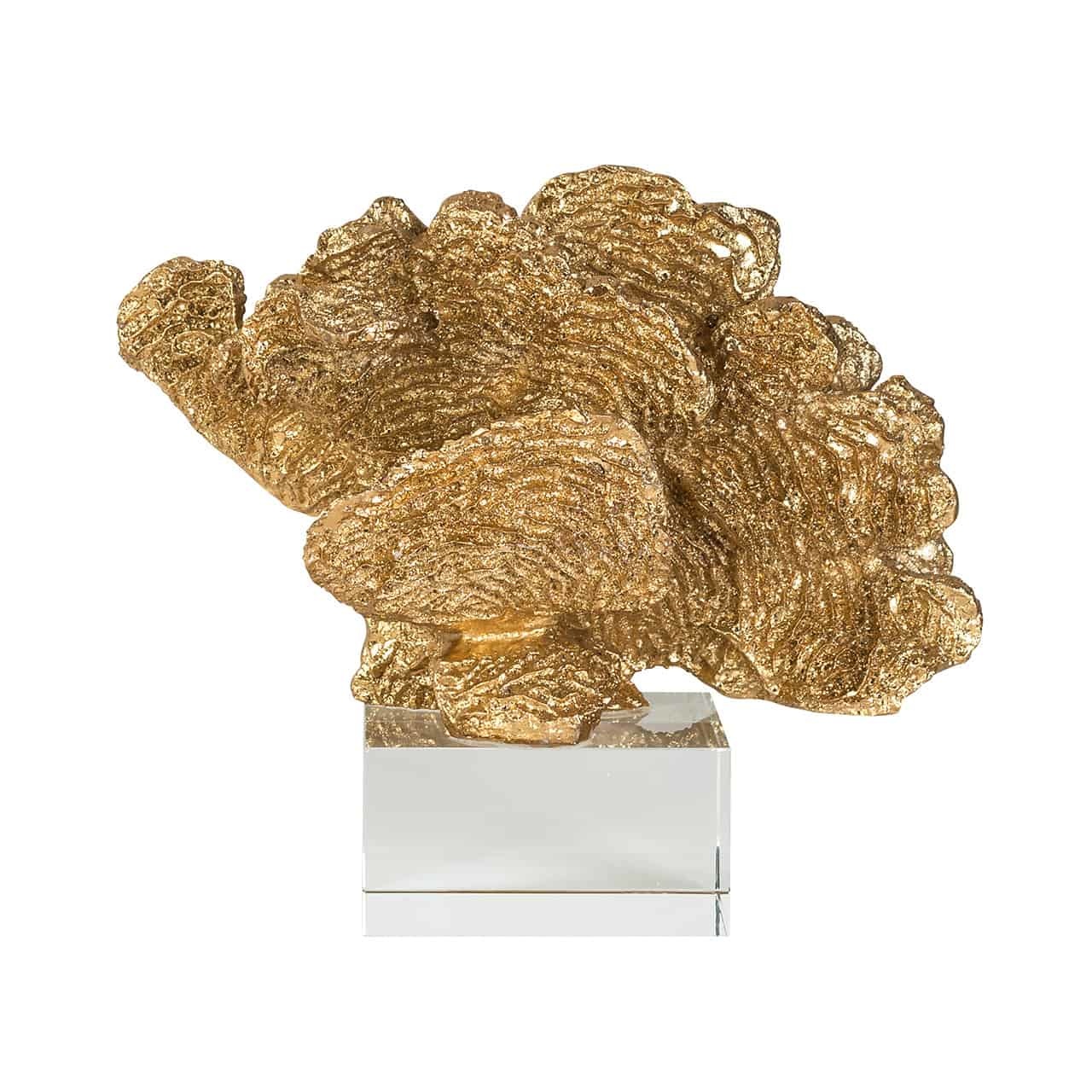 Faux koraall Aryan goud (Goud)
