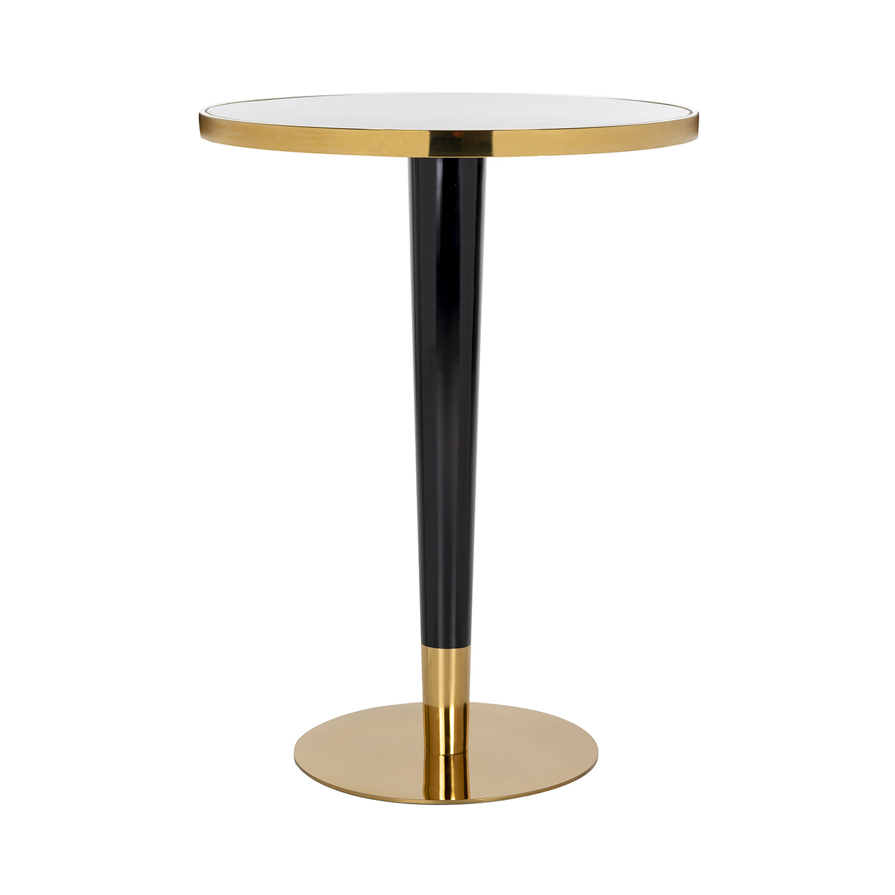 Bartafel Osteria rond 80Ø (Goud)