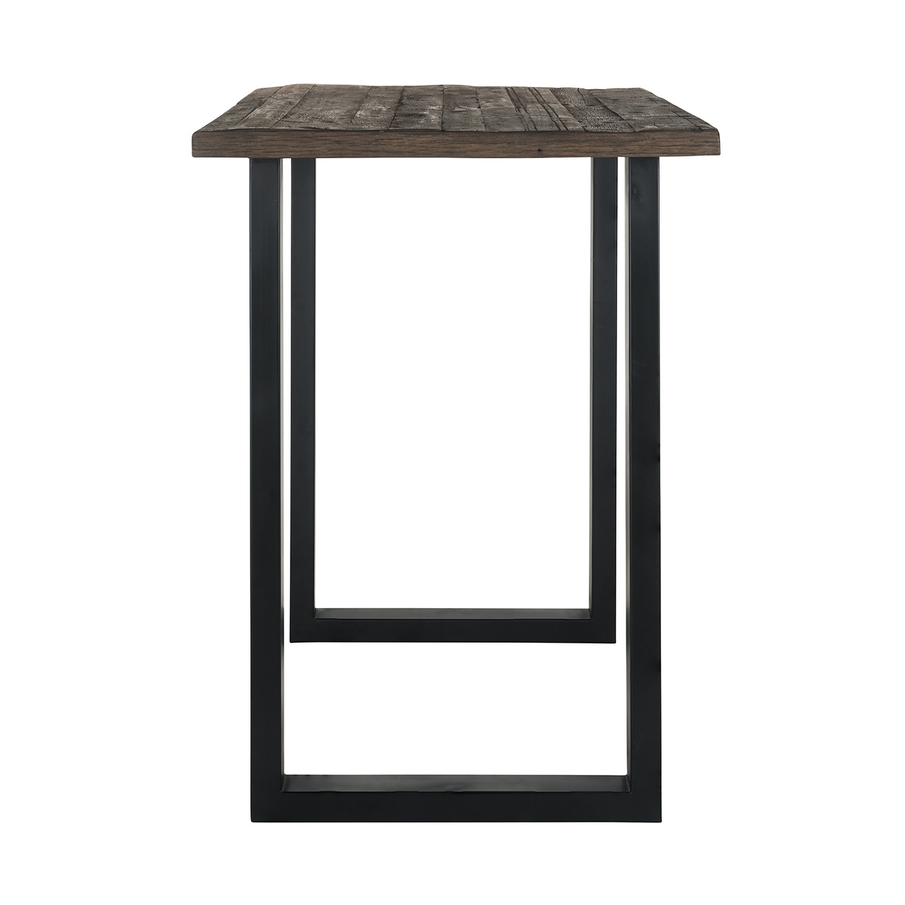 Bartafel Raffles 140x80, gerecyceld hout