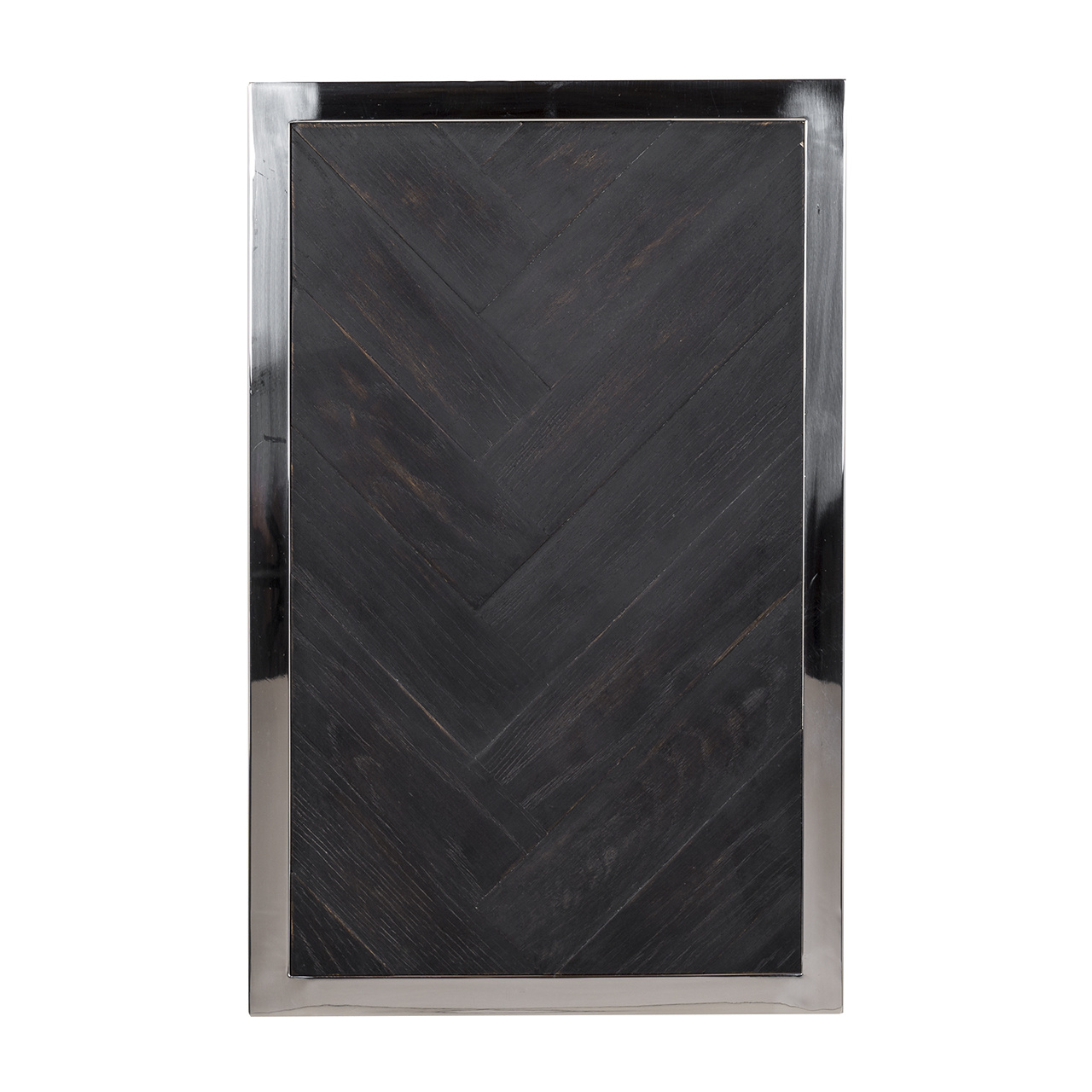 Sofa tafel Blackbone silver (Zilver)