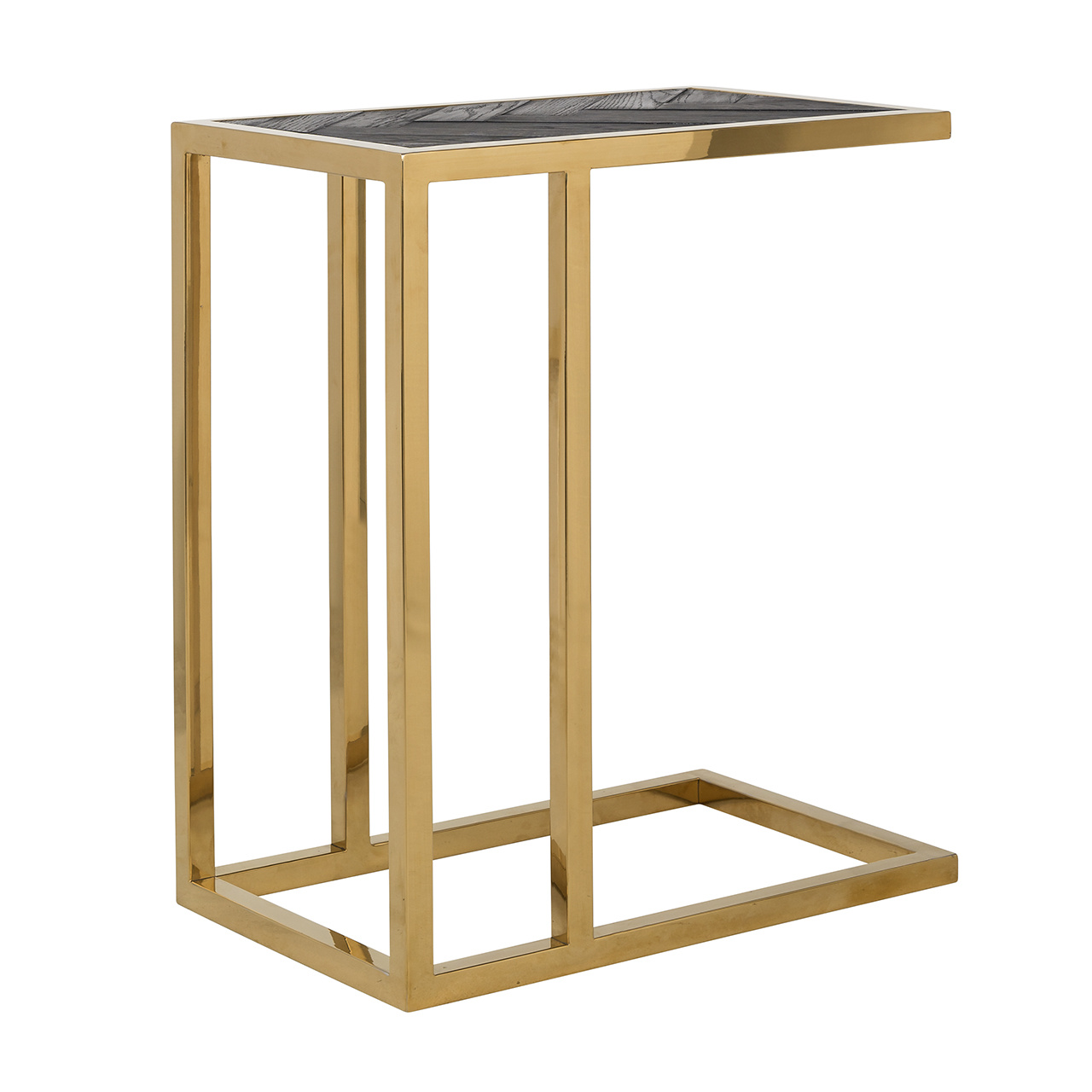 Sofa tafel Blackbone gold (Goud)