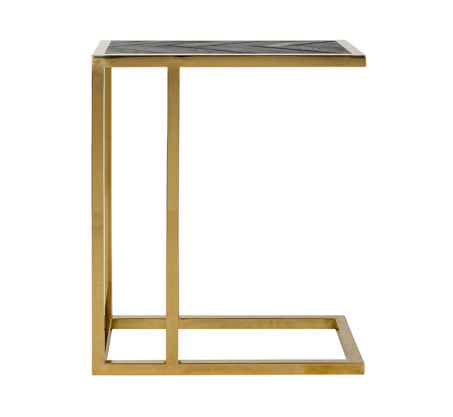 Richmond Interiors Sofa tafel Blackbone gold (Goud) PureWonen