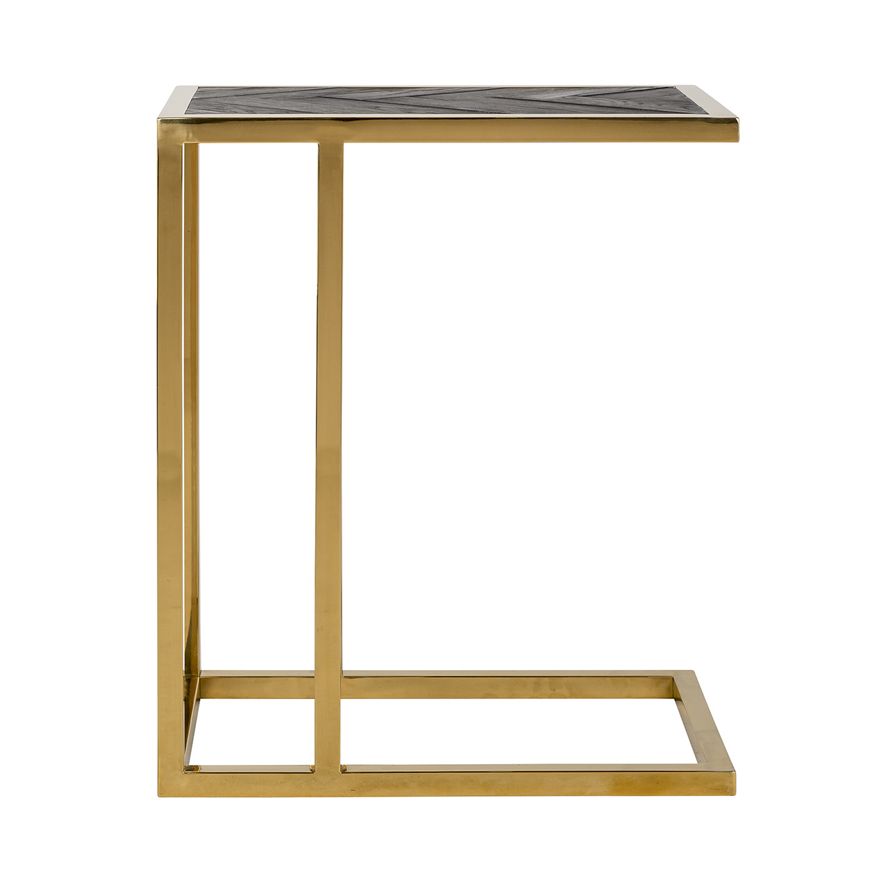 Sofa tafel Blackbone gold (Goud)