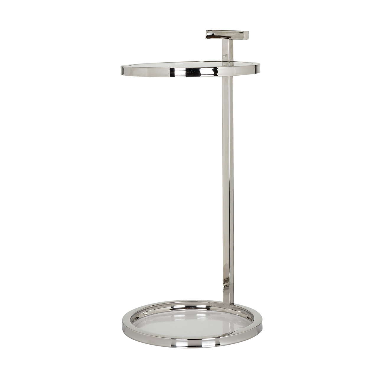 Sofa tafel Gordon (Zilver)