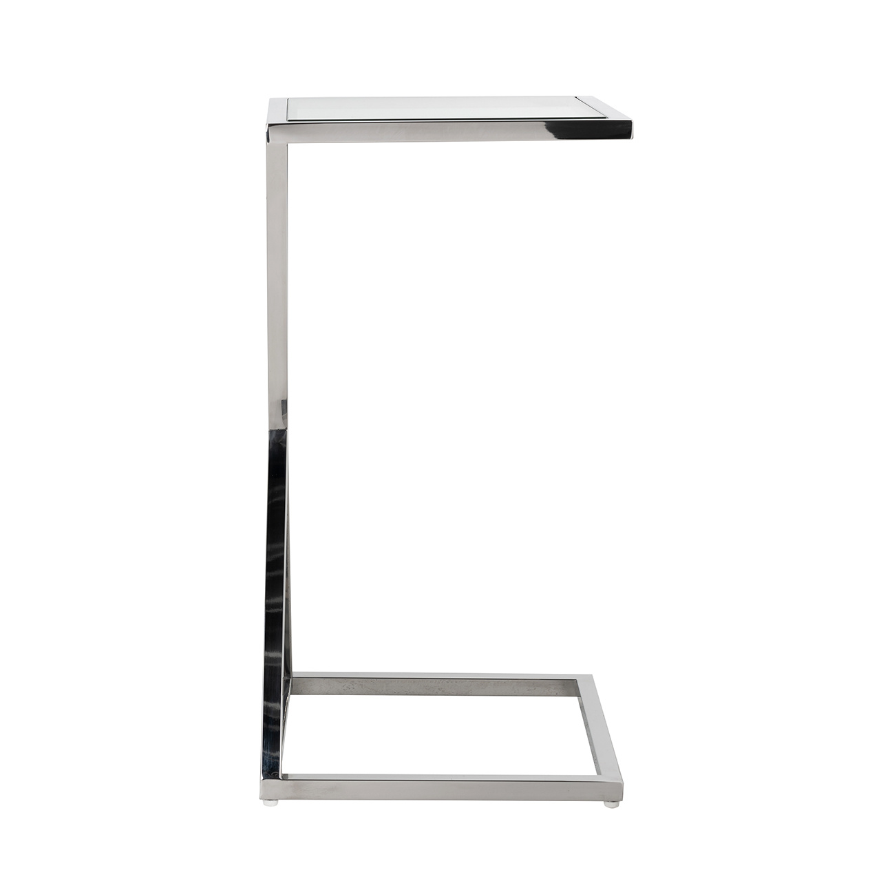 Sofa tafel Paramount (Zilver)