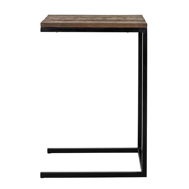 Sofa tafel Raffles, gerecyceld hout